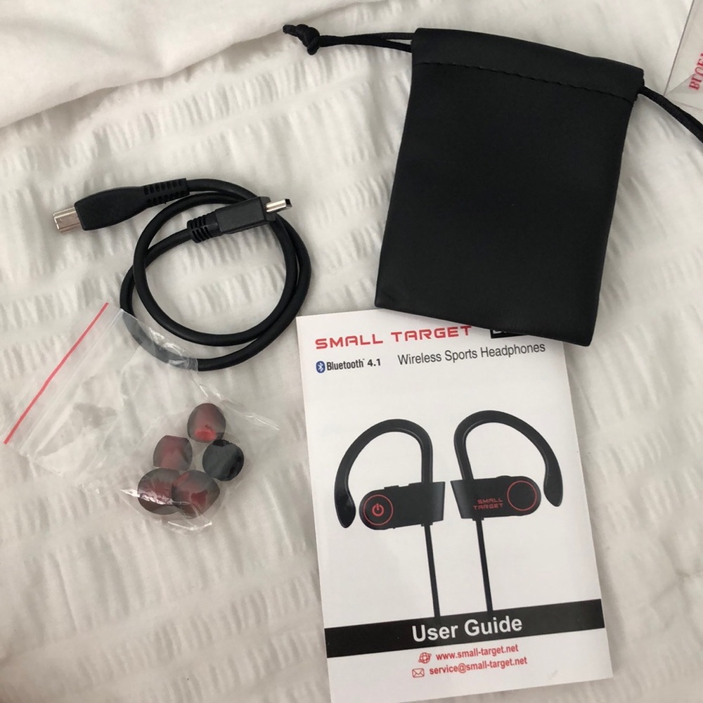 Bluetooth headphones